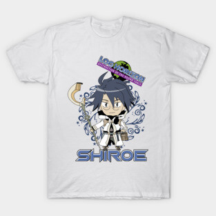 Log Horizon Cute Chibi Shiroe T-Shirt
