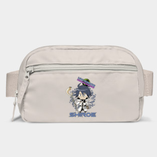 Log Horizon Cute Chibi Shiroe Bag