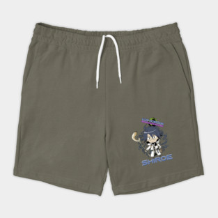 Log Horizon Cute Chibi Shiroe Shorts