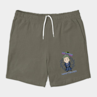Log Horizon Chibi Cute Naotsugu Shorts