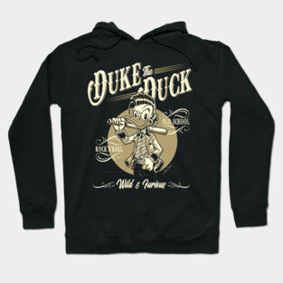 Wild & Furious Hoodie
