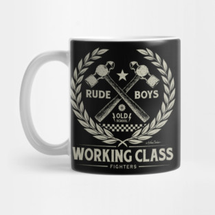 Rude Boys Mug