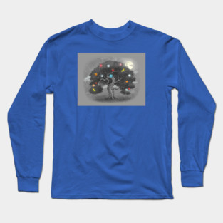 Midnight Snack Long Sleeve T-Shirt