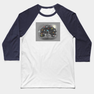 Midnight Snack Baseball T-Shirt