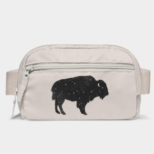 Mystic Buffalo Bag