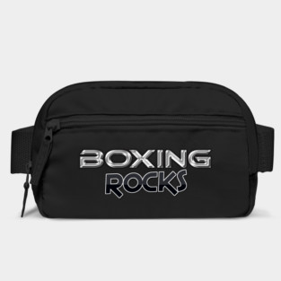 Boxing Rocks Boxing Fans T Shirt Bag