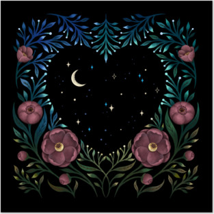 Heartful of Thanks Posters and Art