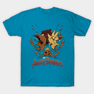 Angry Beavers T-Shirt