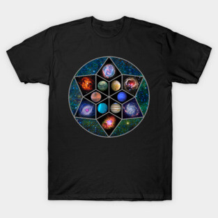 Astronomy the Beautiful T-Shirt