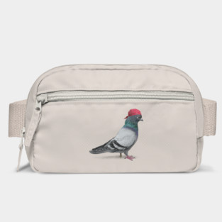 Pirate Pigeon Bag