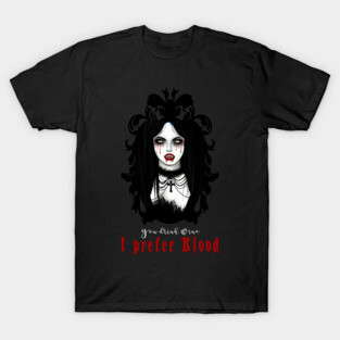 vampire T-Shirt