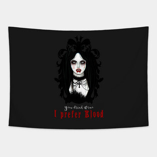 vampire Tapestry