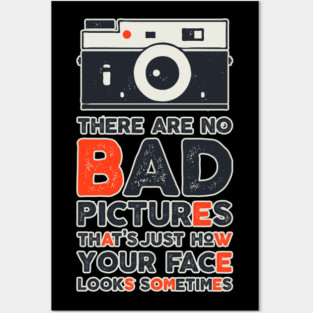 Funny Photography Quote Camera Photographer Joke Posters and Art