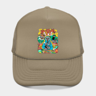 MF DOOM & FRIENDS Hat