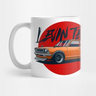 Levin TE27 Mug
