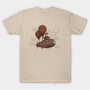 The Fantastic Voyage T-Shirt