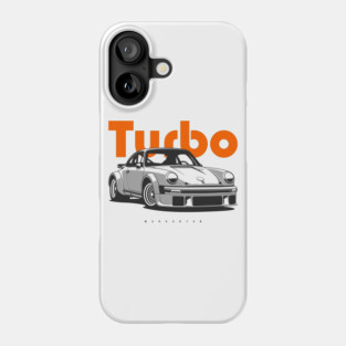 Turbo classic Phone Case