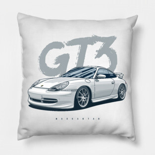 GT3 Pillow
