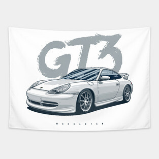 GT3 Tapestry
