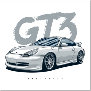 GT3 Posters and Art