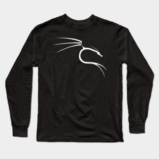 Kali Linux Long Sleeve T-Shirt