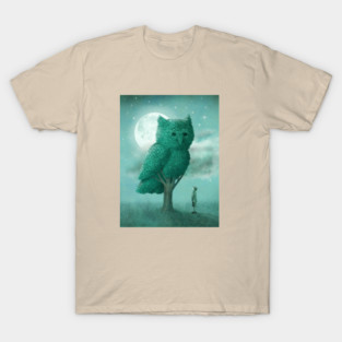 The Night Gardener T-Shirt
