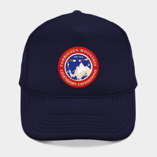 Forbidden Expeditions Hat