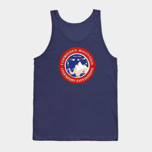 Forbidden Expeditions Tank Top
