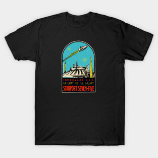 Vintage Starport T-Shirt