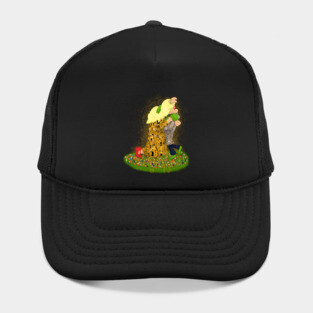 The Kiss of Muppets Hat