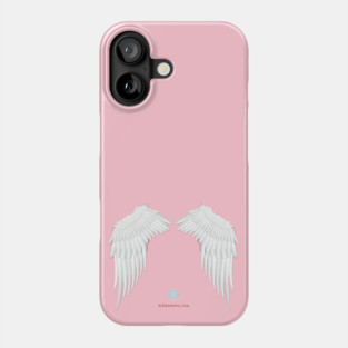 Cupid, from Cupid and the Reaper Phone Case