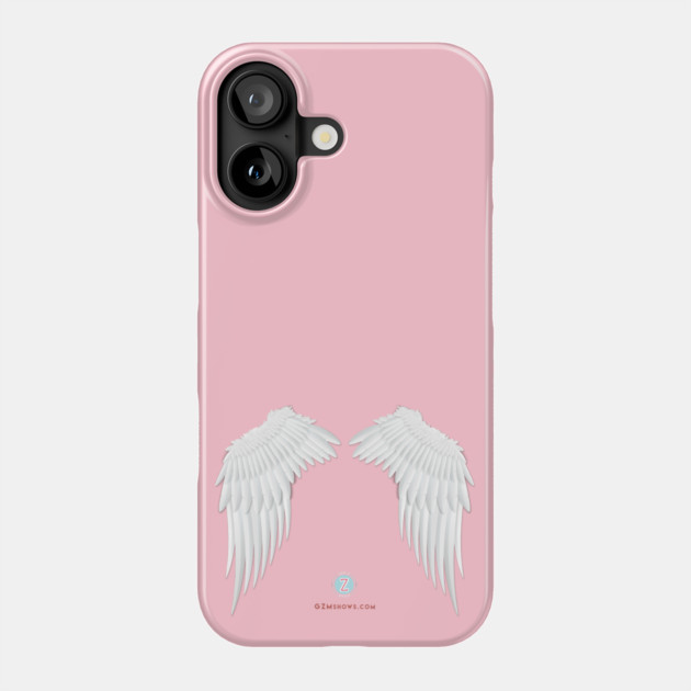Cupid, from Cupid and the Reaper Phone Case by GZM Podcasts