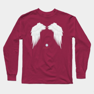 Cupid, from Cupid and the Reaper Long Sleeve T-Shirt