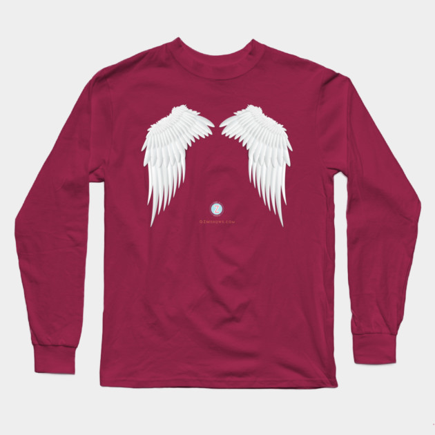 Cupid, from Cupid and the Reaper Long Sleeve T-Shirt by GZM Podcasts