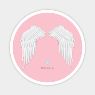 Cupid, from Cupid and the Reaper Magnet