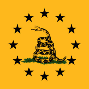 Gadsden Snake 1776 T-Shirt