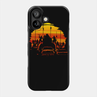 Mad Max Fury Road Phone Case