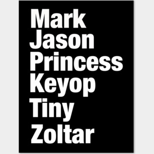 G-Force Tribute Posters and Art