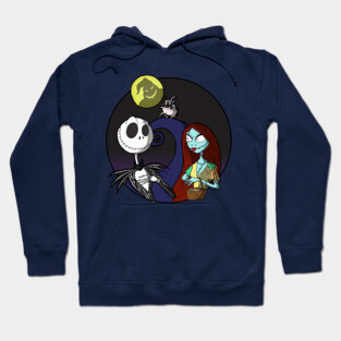 The Nightmare Before Chirstmas Hoodie