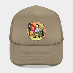 Married with Children Hat