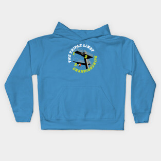 Triple lindey Kids Hoodie