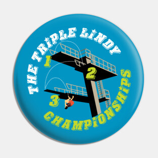 Triple lindey Pin