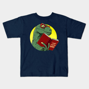 MMMM Clever Girl Kids T-Shirt