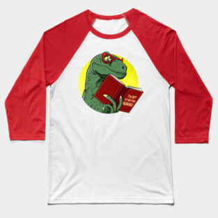 MMMM Clever Girl Baseball T-Shirt