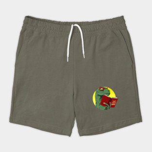 MMMM Clever Girl Shorts