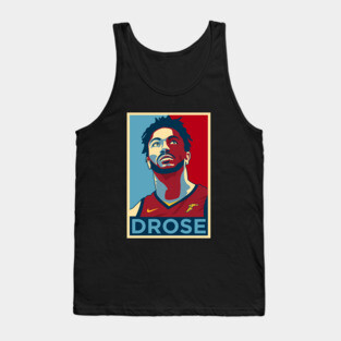 Derrick Rose Cleveland Cavaliers Artwork Tank Top