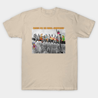 Waiting for the Pinball Championship T-Shirt