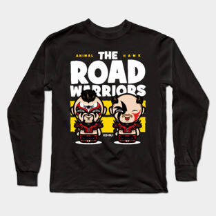 Road of Doom Long Sleeve T-Shirt