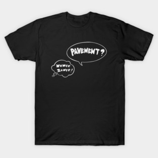 Pavement Wowee Zowee white T-Shirt