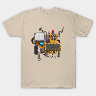 Machine T-Shirt